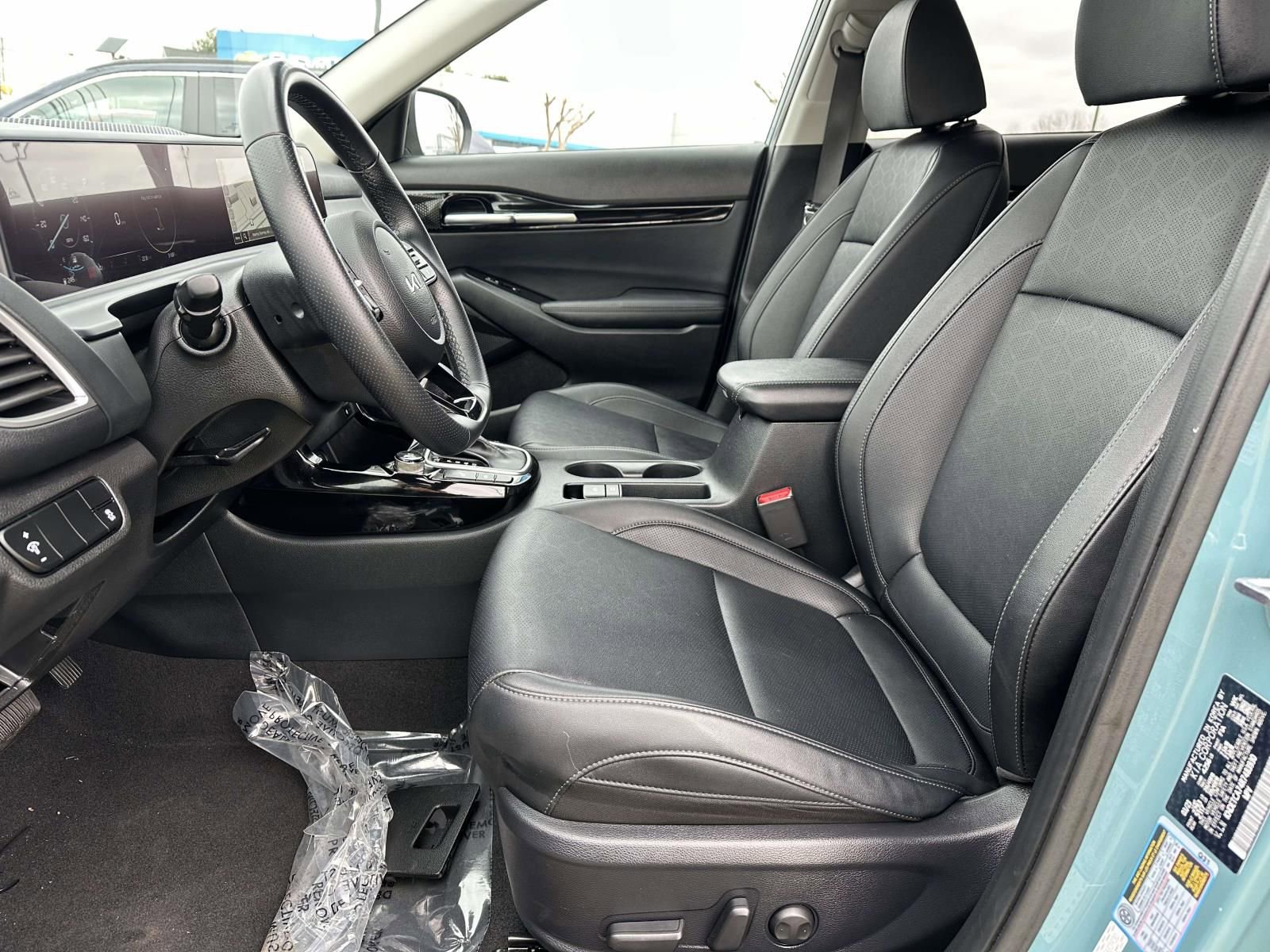 Used 2024 Kia Seltos SX image 22