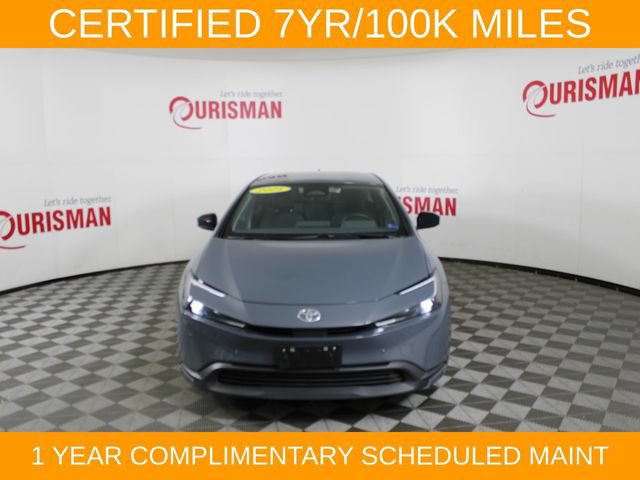 Used 2025 Toyota Prius LE FWD image 13