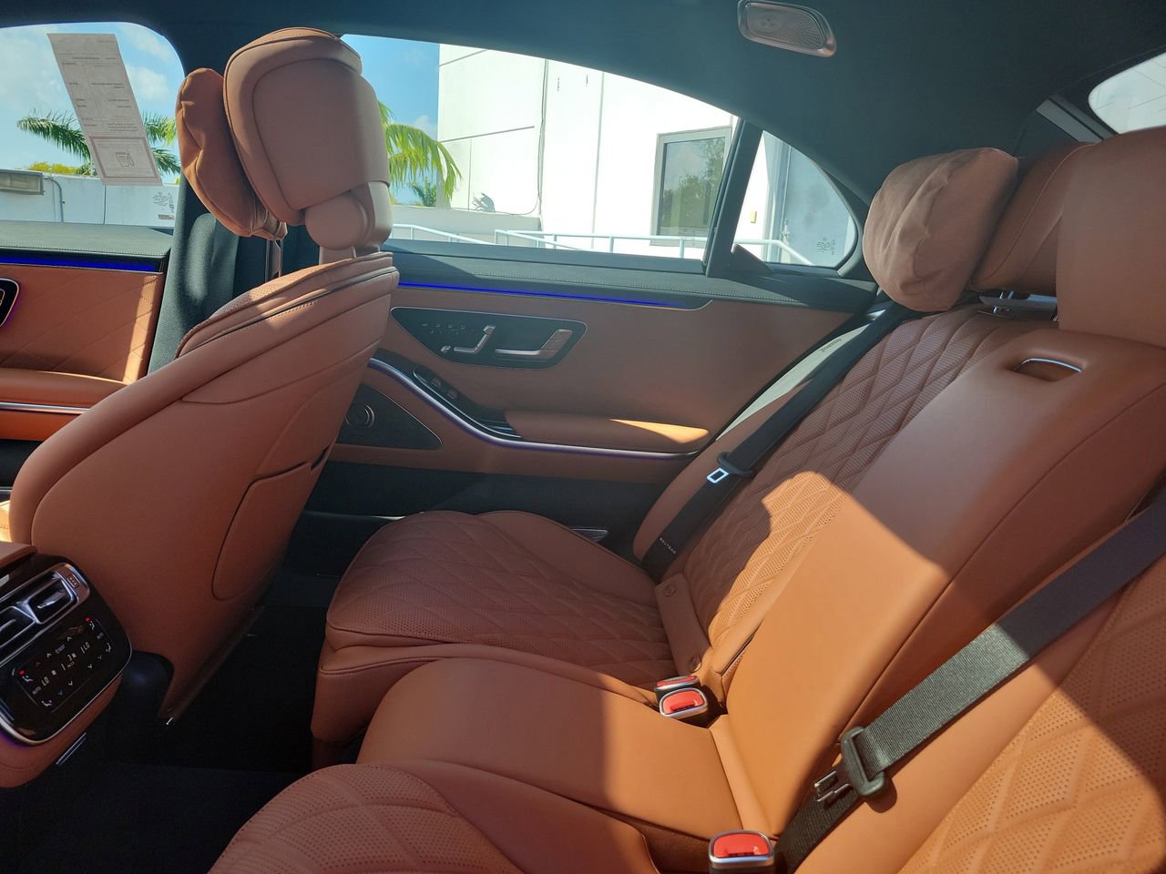 New 2026 Mercedes-Benz S 500 4MATIC image 11