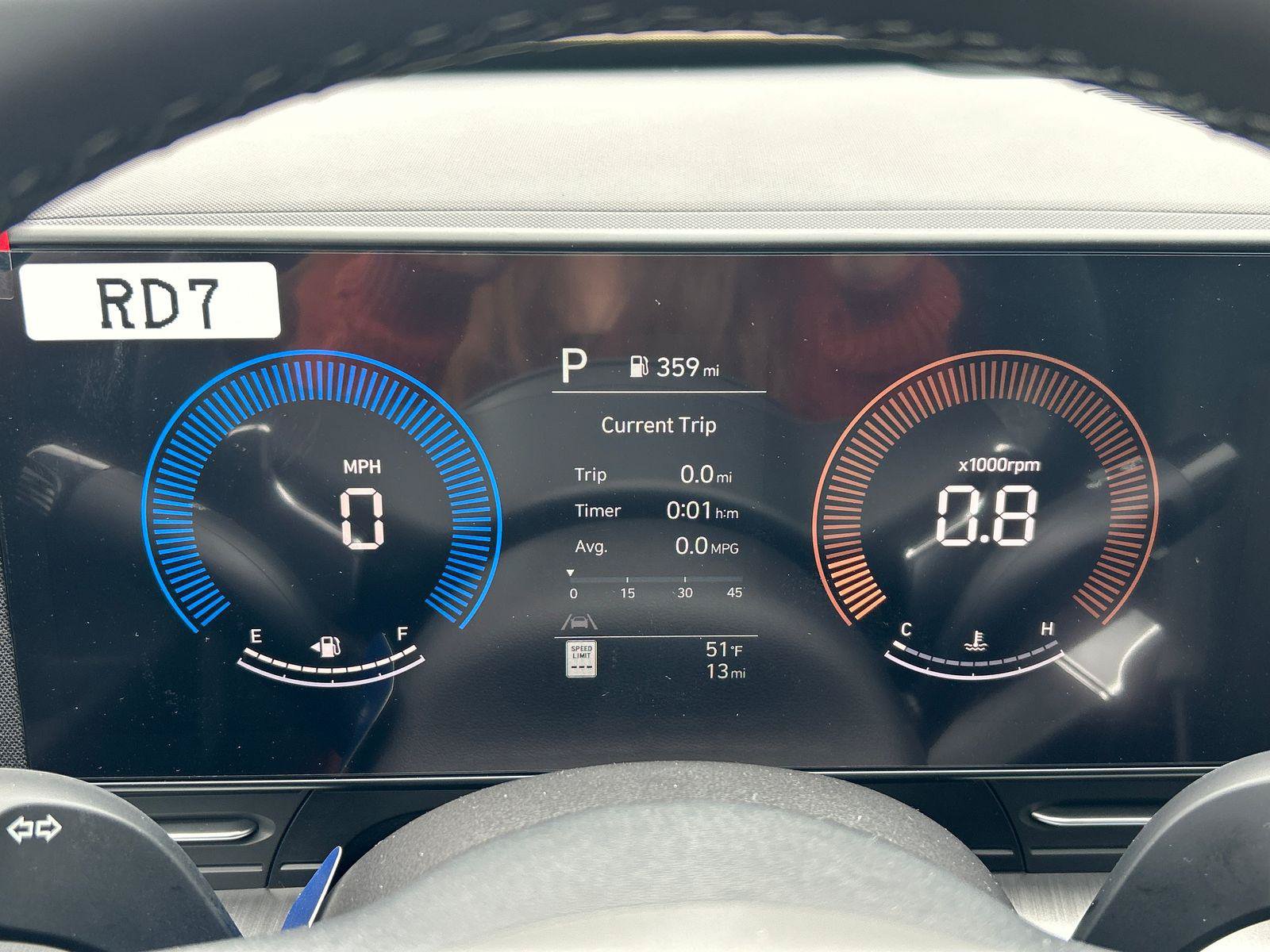 New 2026 Hyundai Kona SEL Premium AWD/4WD image 15