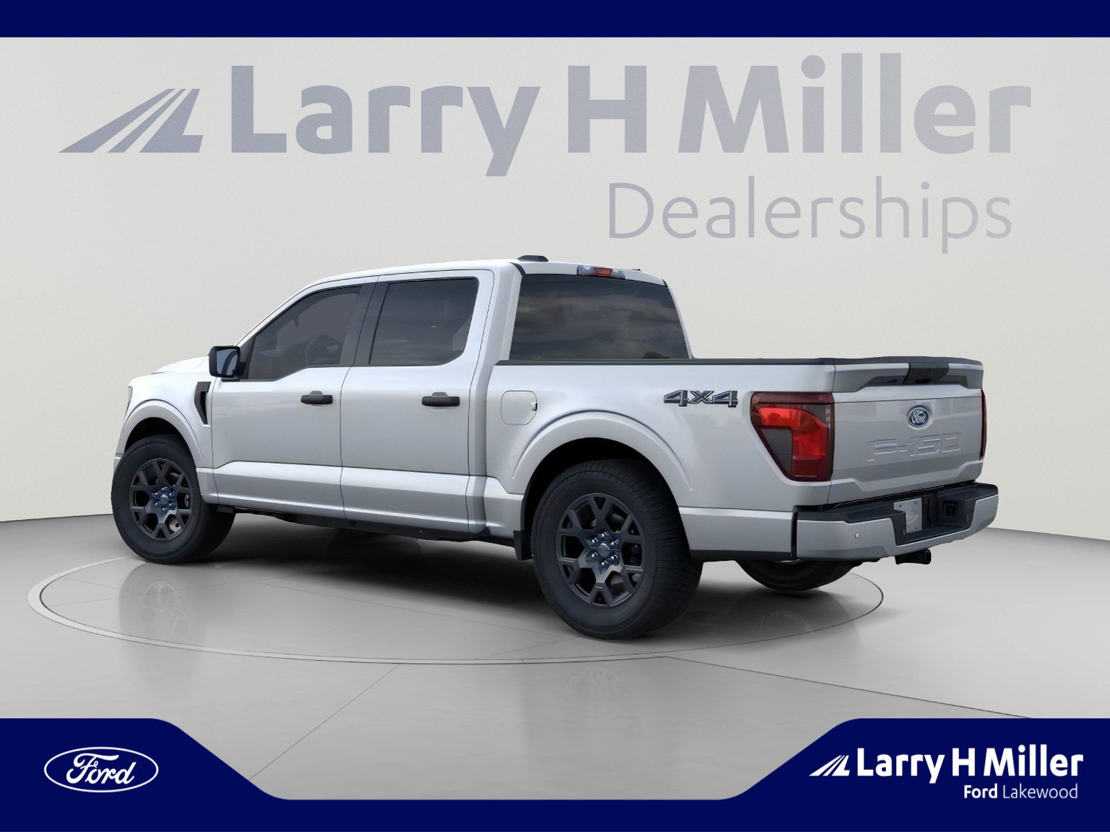 New 2026 Ford F150 STX w/ Equipment Group 200A AWD/4WD image 4