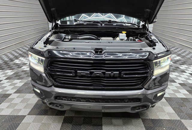 Used 2023 RAM 1500 Laramie AWD/4WD image 43