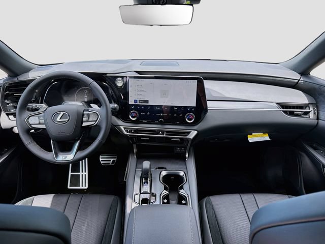 New 2026 Lexus RX 500h F Sport w/ Appearance Package AWD/4WD image 17