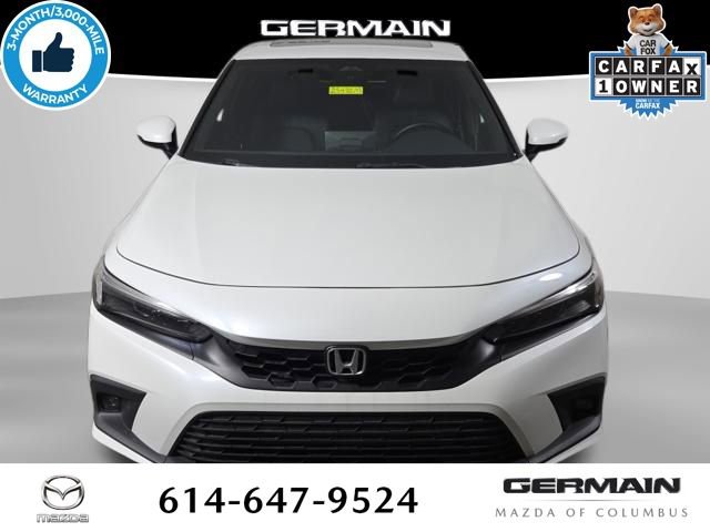 Used 2024 Honda Civic Sport Touring image 3