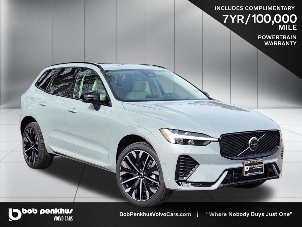 New 2026 Volvo XC60 B5 Ultra w/ Protection Package Premier