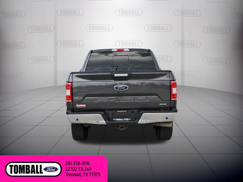 Used 2020 Ford F150 XLT w/ Equipment Group 302A Luxury AWD/4WD image 6