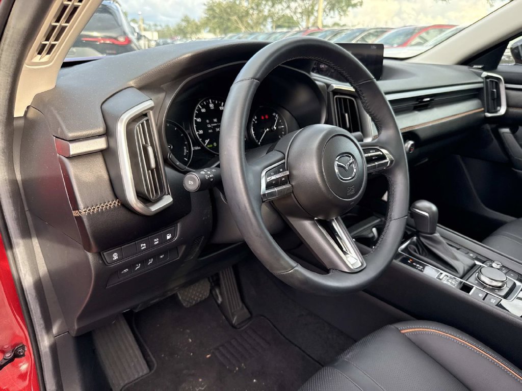 Certified 2026 MAZDA CX-50 AWD 2.5 Hybrid w/ Weather Package image 24