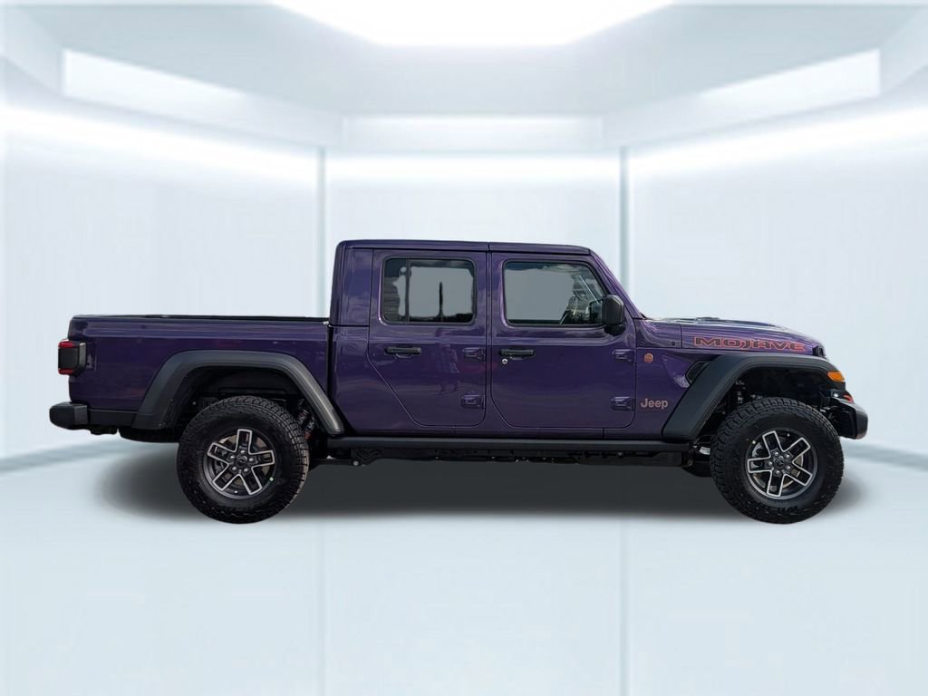 New 2026 Jeep Gladiator Mojave AWD/4WD image 8