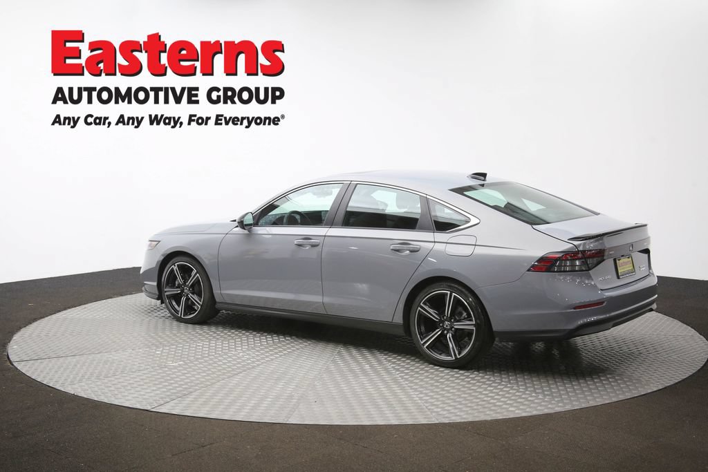 Used 2025 Honda Accord Sport image 60