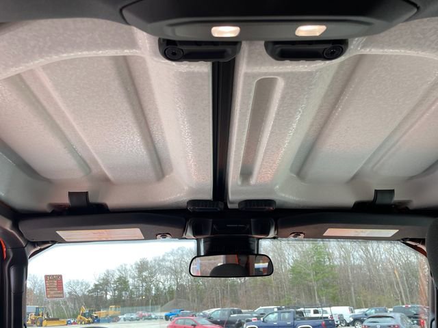 Used 2025 Jeep Gladiator Willys image 23