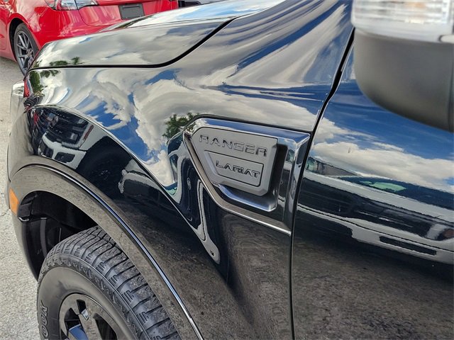 Used 2022 Ford Ranger Lariat w/ Equipment Group 501A High image 8