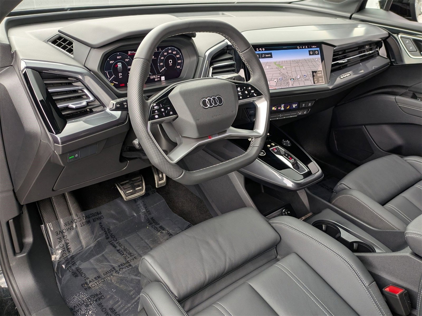 Used 2025 Audi Q4 e-tron Premium Plus w/ Premium Plus image 15