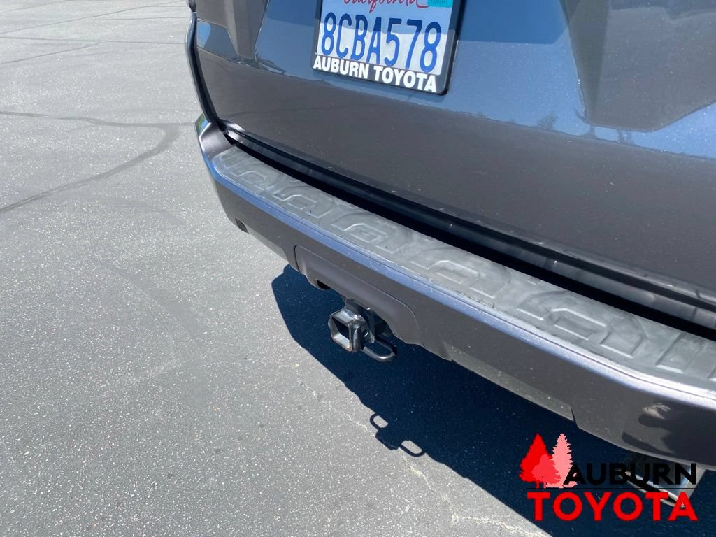 Used 2018 Toyota 4Runner SR5 Premium AWD/4WD image 13
