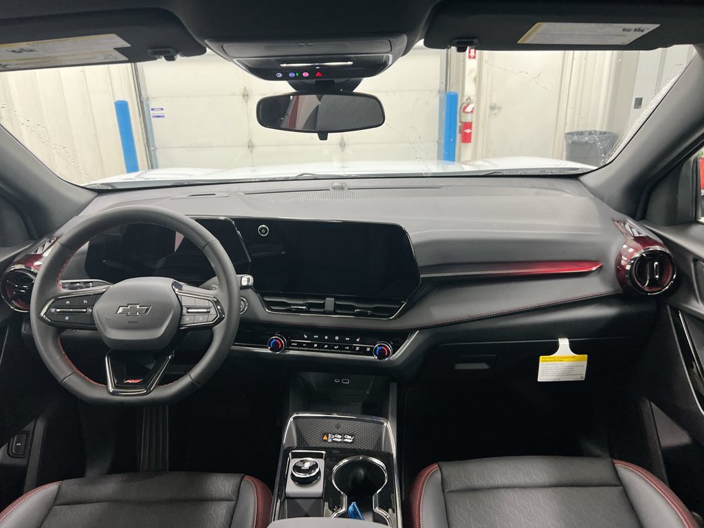 New 2027 Chevrolet Equinox RS AWD/4WD image 10