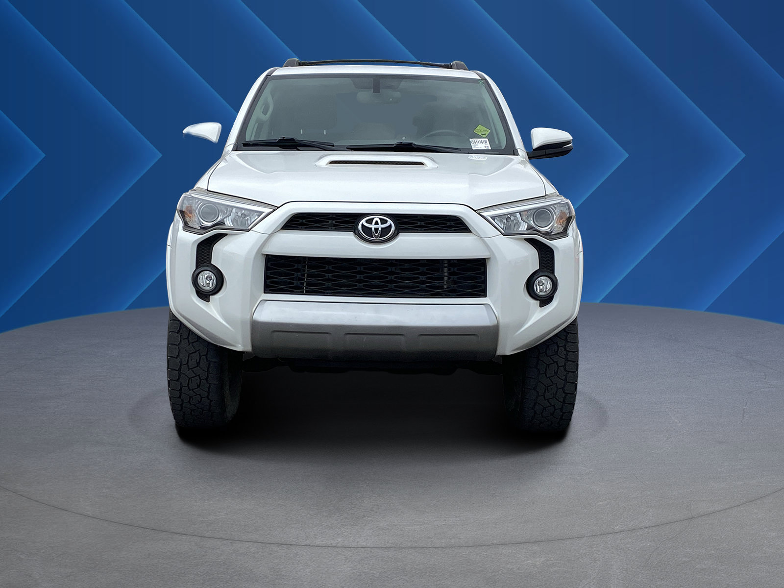 Used 2019 Toyota 4Runner TRD Off-Road Premium AWD/4WD image 8