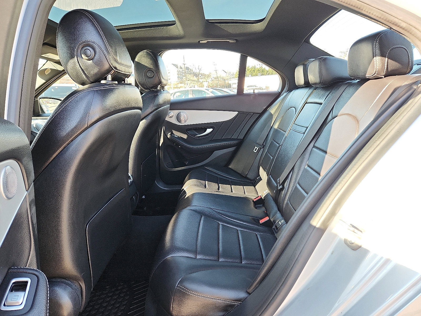 Used 2021 Mercedes-Benz C 300 4MATIC Sedan w/ AMG Line image 10