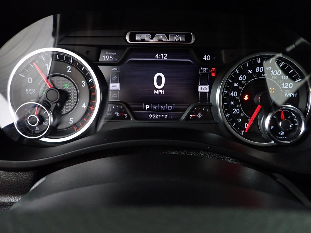 Used 2021 RAM 2500 Laramie image 24