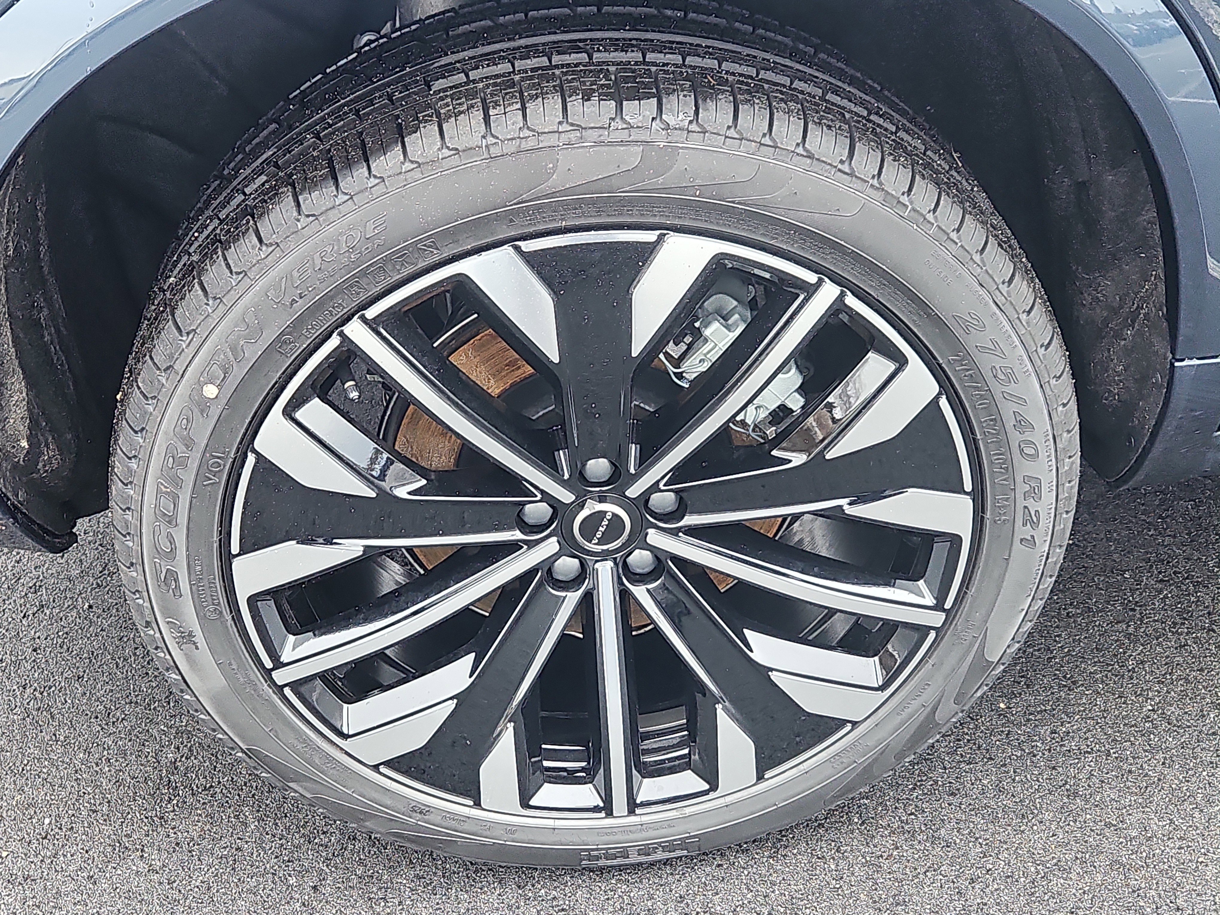 New 2026 Volvo XC90 B6 Ultra w/ Protection Package image 20