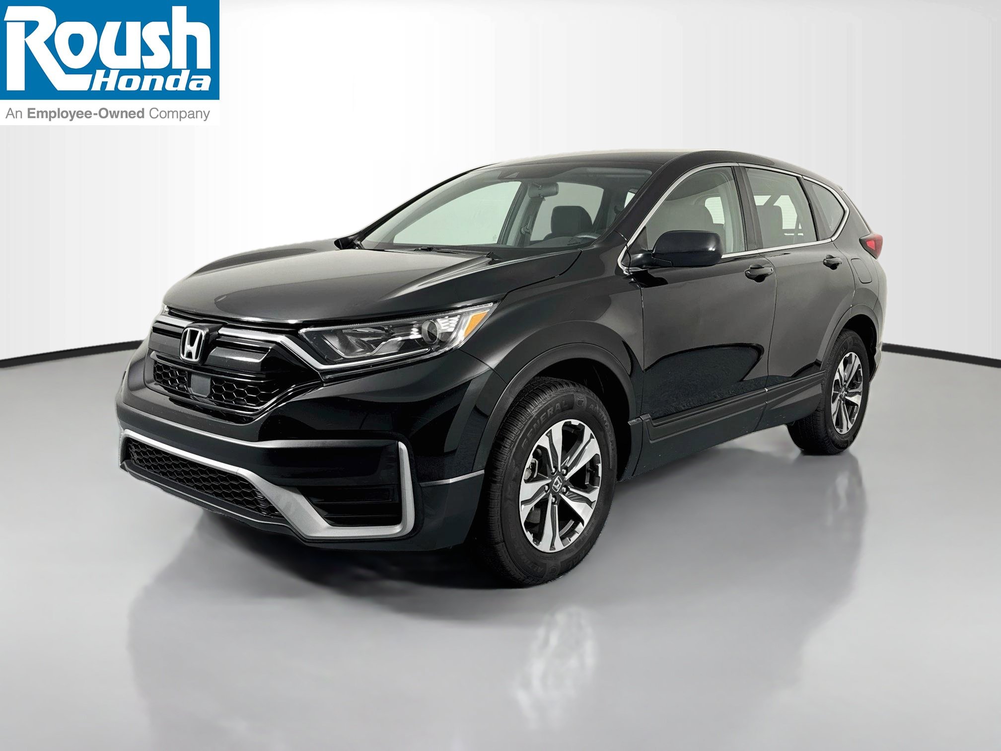Certified 2020 Honda CR-V LX video 1