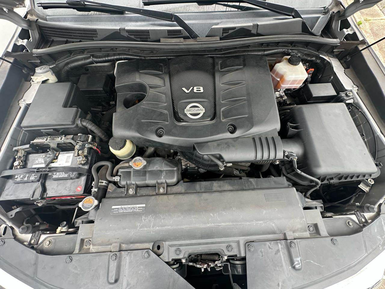 Used 2017 Nissan Armada SV w/ Driver Package AWD/4WD image 37