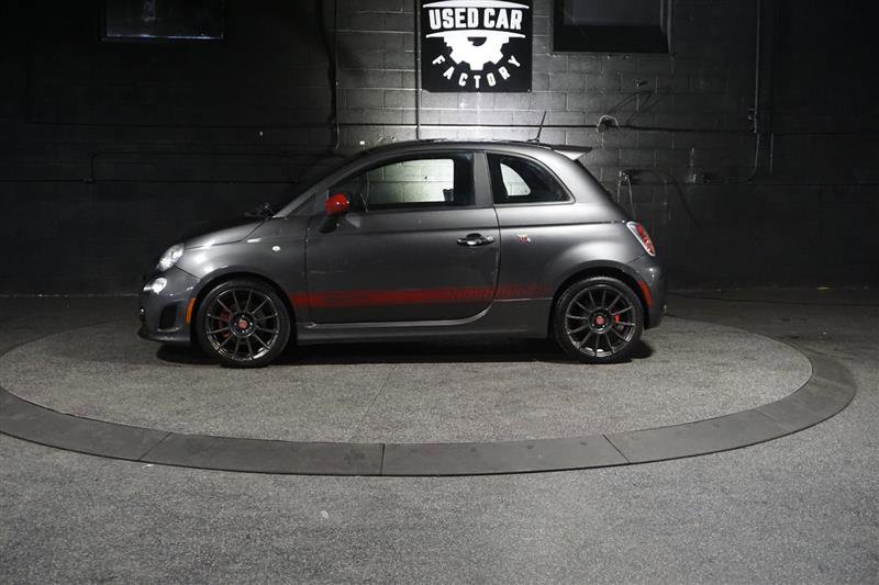 Used 2015 FIAT 500 Abarth w/ Beats Audio Package image 2