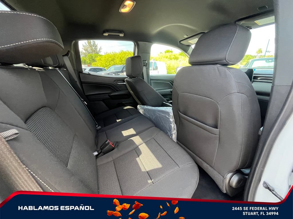 New 2026 GMC Canyon Elevation RWD image 18