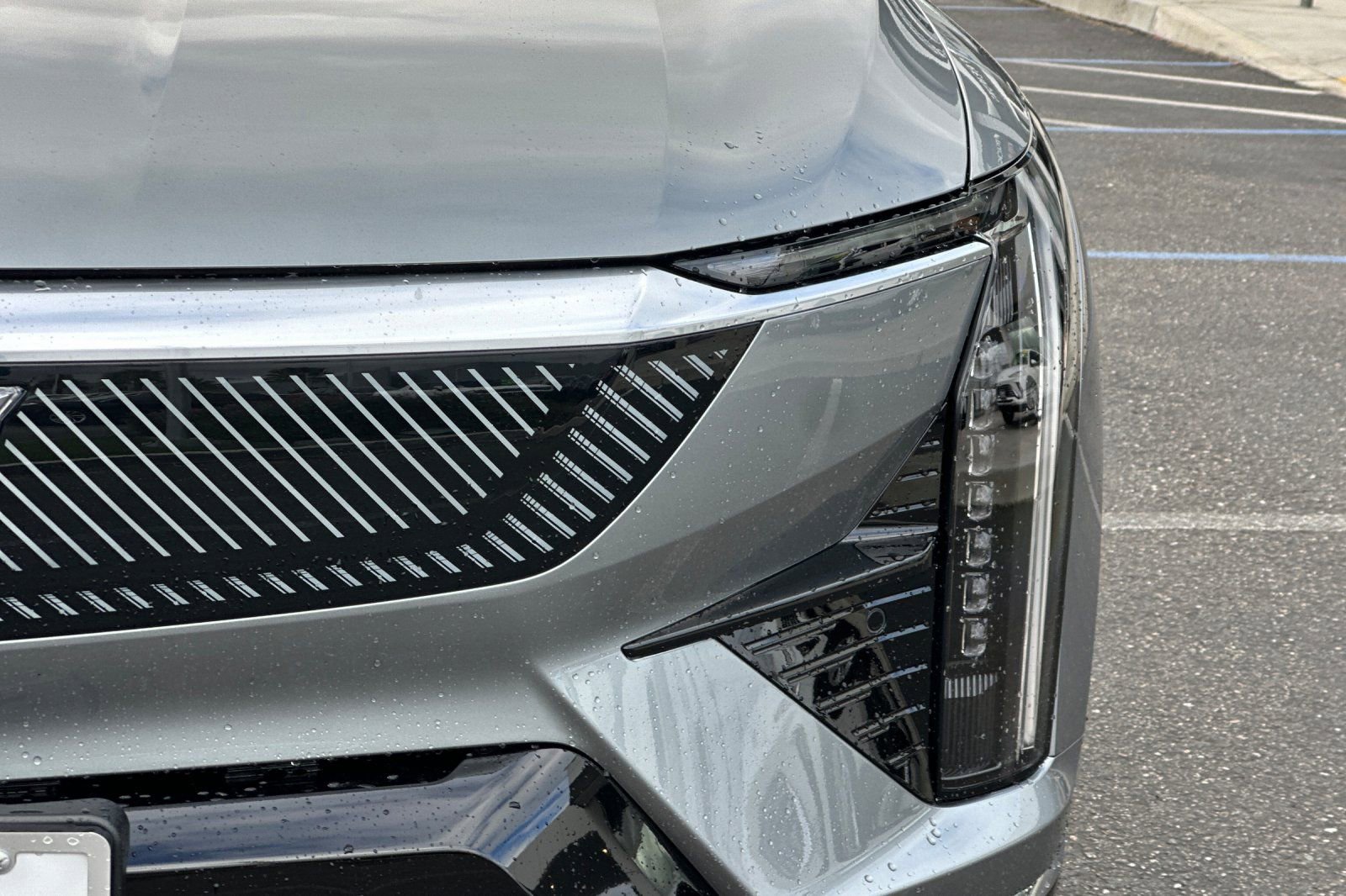 Certified 2025 Cadillac Optiq Luxury 1 image 52