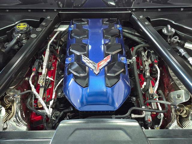 New 2027 Chevrolet Corvette Grand Sport X w/ Battery Protection Package AWD/4WD image 13