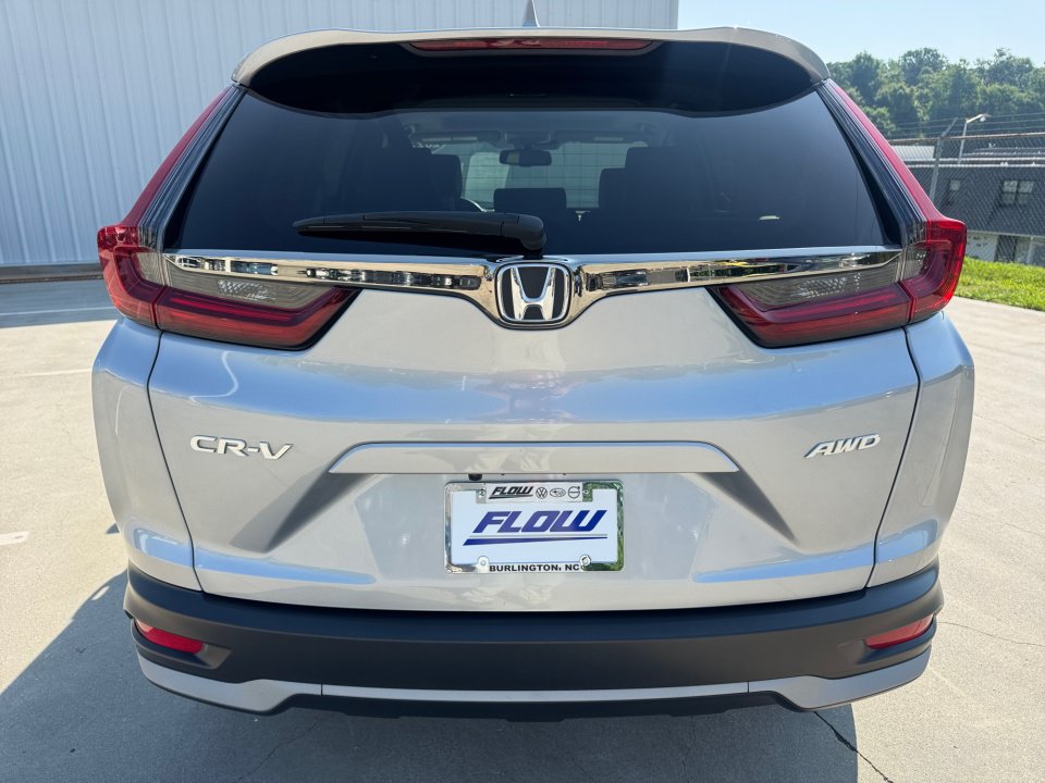 Used 2022 Honda CR-V EX-L image 18