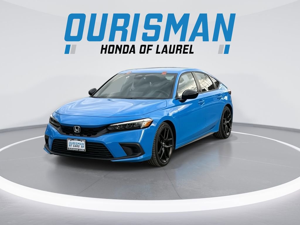 Used 2024 Honda Civic Sport image 4