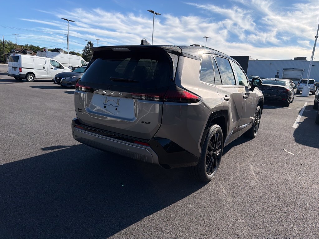 Used 2026 Toyota RAV4 XSE w/ Weather Package AWD/4WD image 8