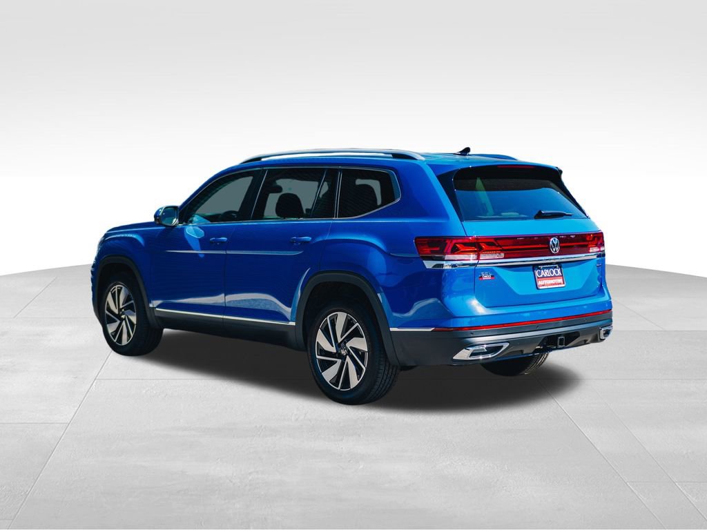 New 2025 Volkswagen Atlas SEL image 16