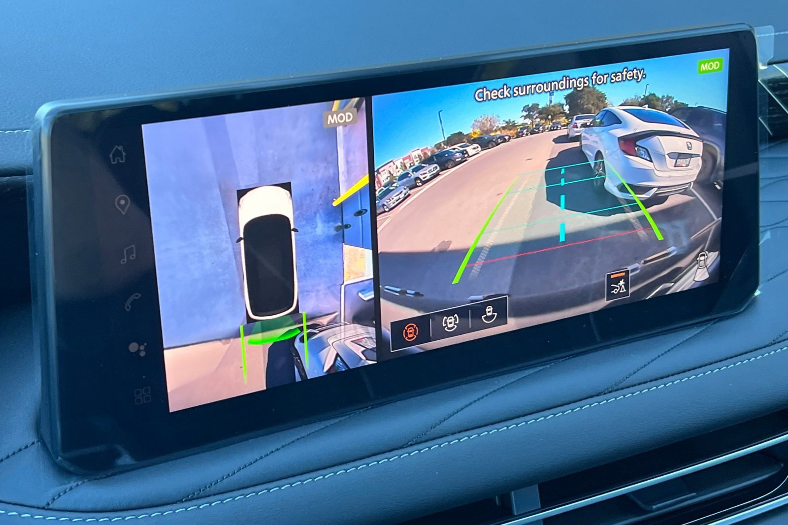 New 2026 INFINITI QX60 Autograph w/ Dark Cargo Package image 22