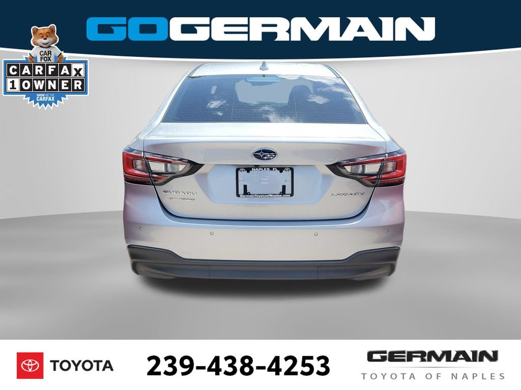 Used 2022 Subaru Legacy Limited AWD/4WD image 10