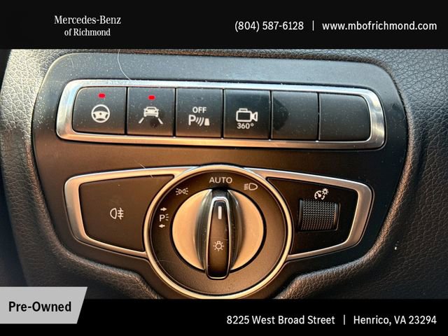Used 2019 Mercedes-Benz GLC 63 AMG 4MATIC image 26