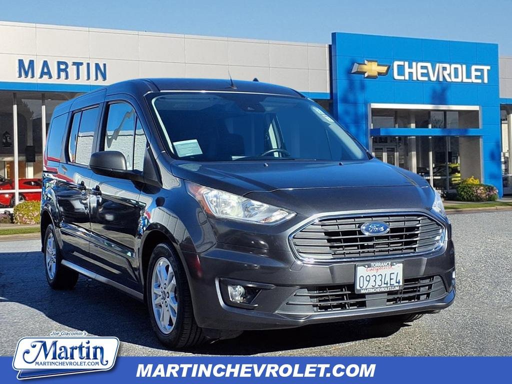 Used 2019 Ford Transit Connect XLT