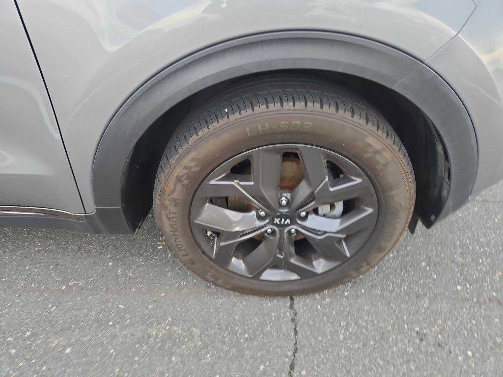 Used 2020 Kia Sportage S AWD/4WD image 9