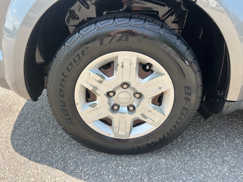 Used 2012 Dodge Journey American Value Package FWD image 24
