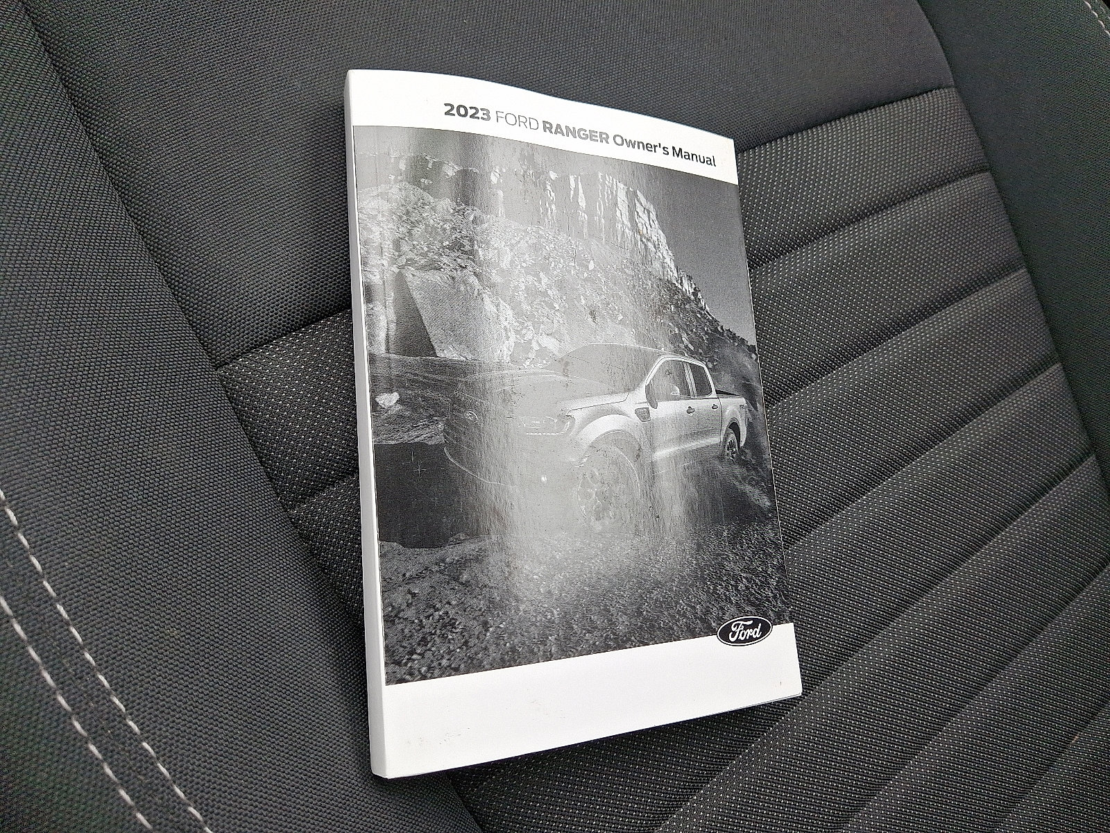 Certified 2023 Ford Ranger XLT w/ Trailer Tow Package image 24