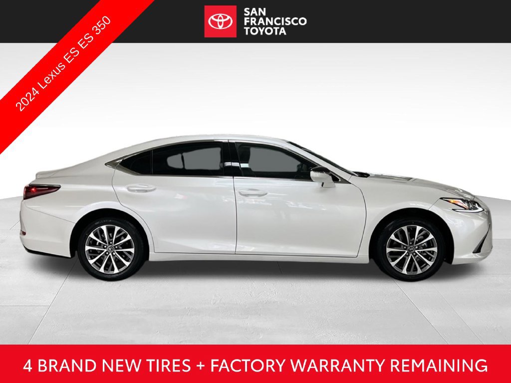 Used 2024 Lexus ES 350 w/ Accessory Package (Z1) FWD image 6