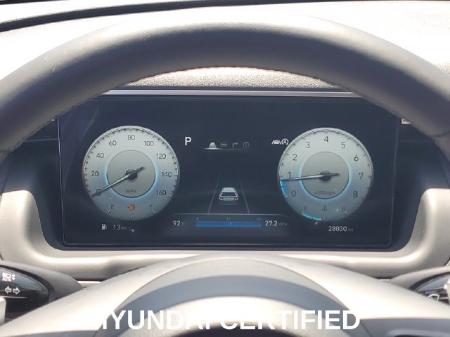 Certified 2023 Hyundai Tucson Limited FWD image 16