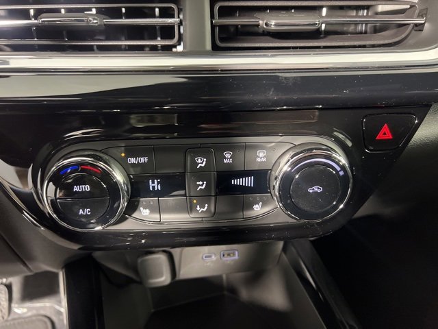 New 2026 Chevrolet Trax RS image 22