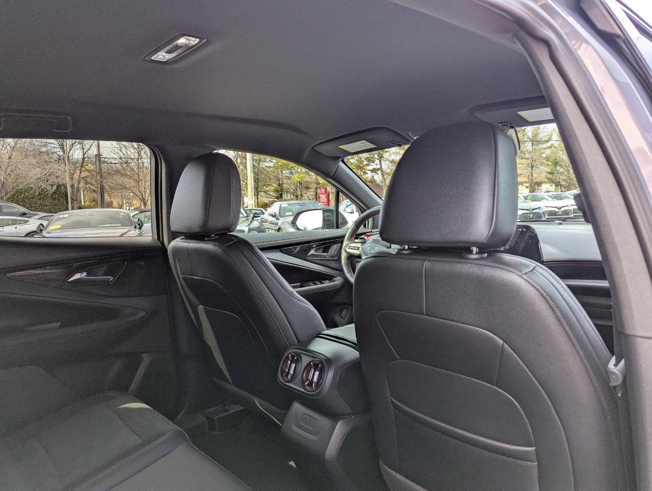 Used 2025 Chevrolet Blazer EV RS image 42