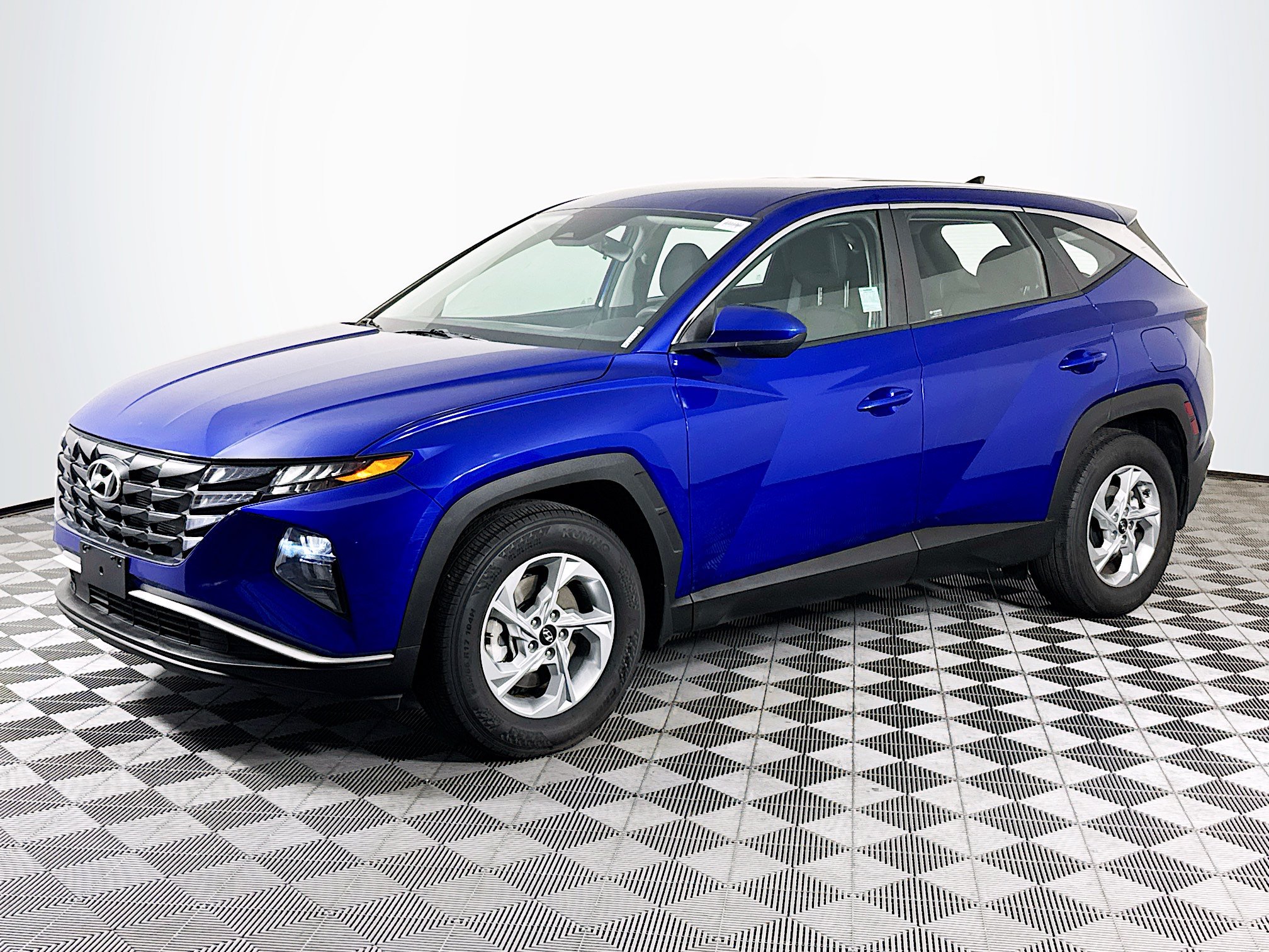Used 2023 Hyundai Tucson SE FWD image 4