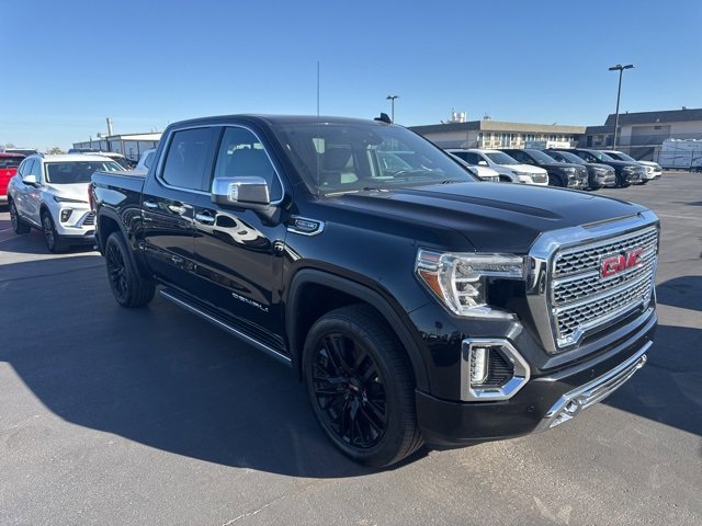 Used 2019 GMC Sierra 1500 Denali w/ Denali Ultimate Package image 1