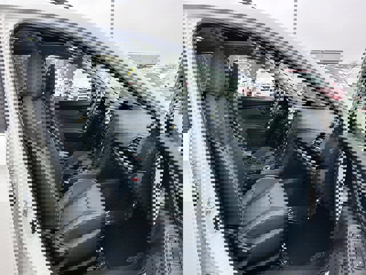 Certified 2021 Subaru Crosstrek 2.5i Sport w/ Moonroof Package image 27