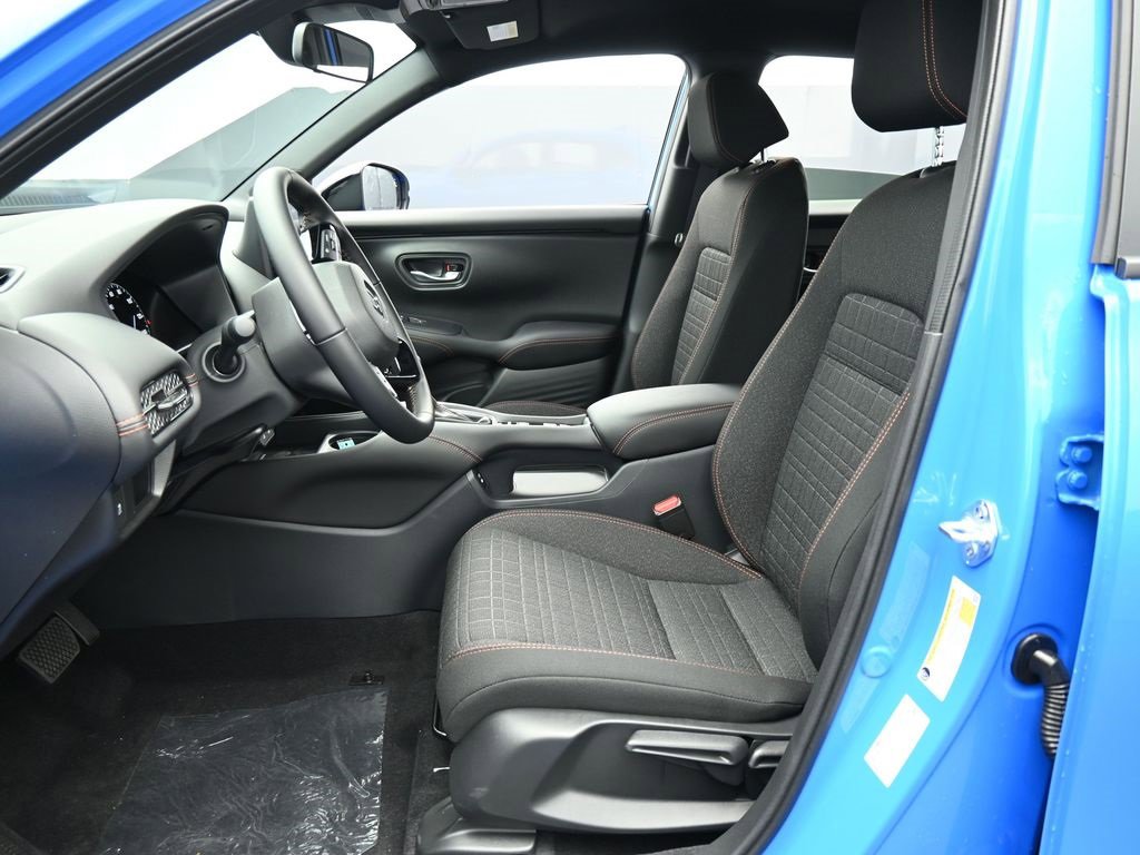 New 2026 Honda HR-V Sport image 32