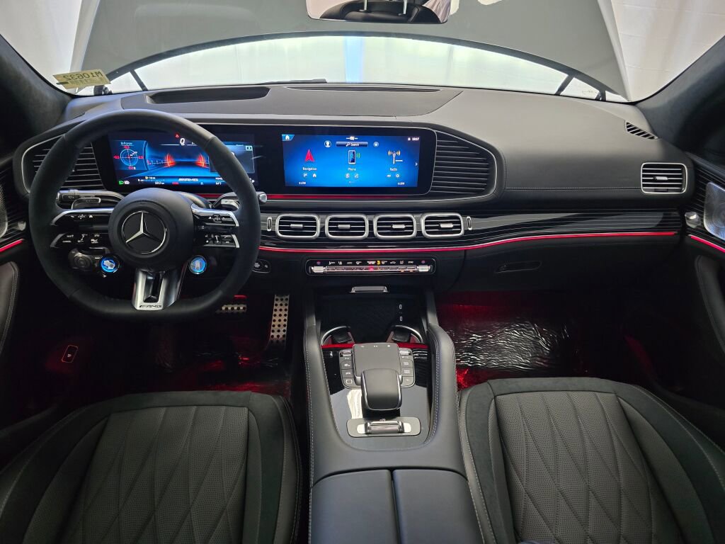 New 2025 Mercedes-Benz GLE 63 AMG S image 17