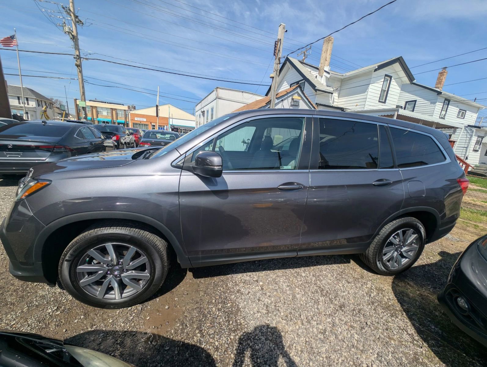 Used 2021 Honda Pilot EX image 9