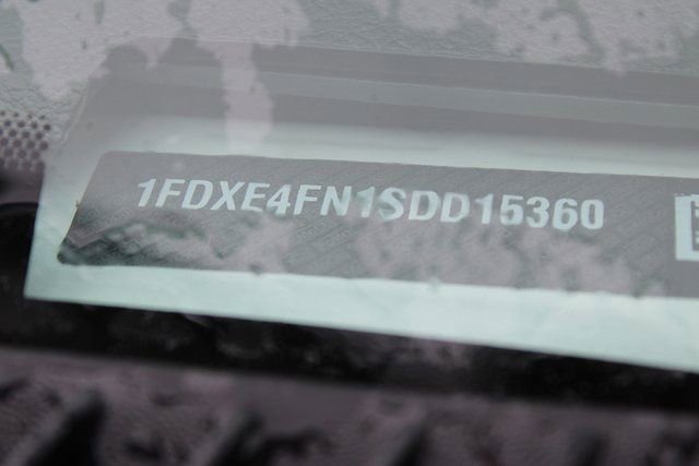 New 2025 Ford E-450 and Econoline 450 Super Duty w/ Driver's Safety Package image 20